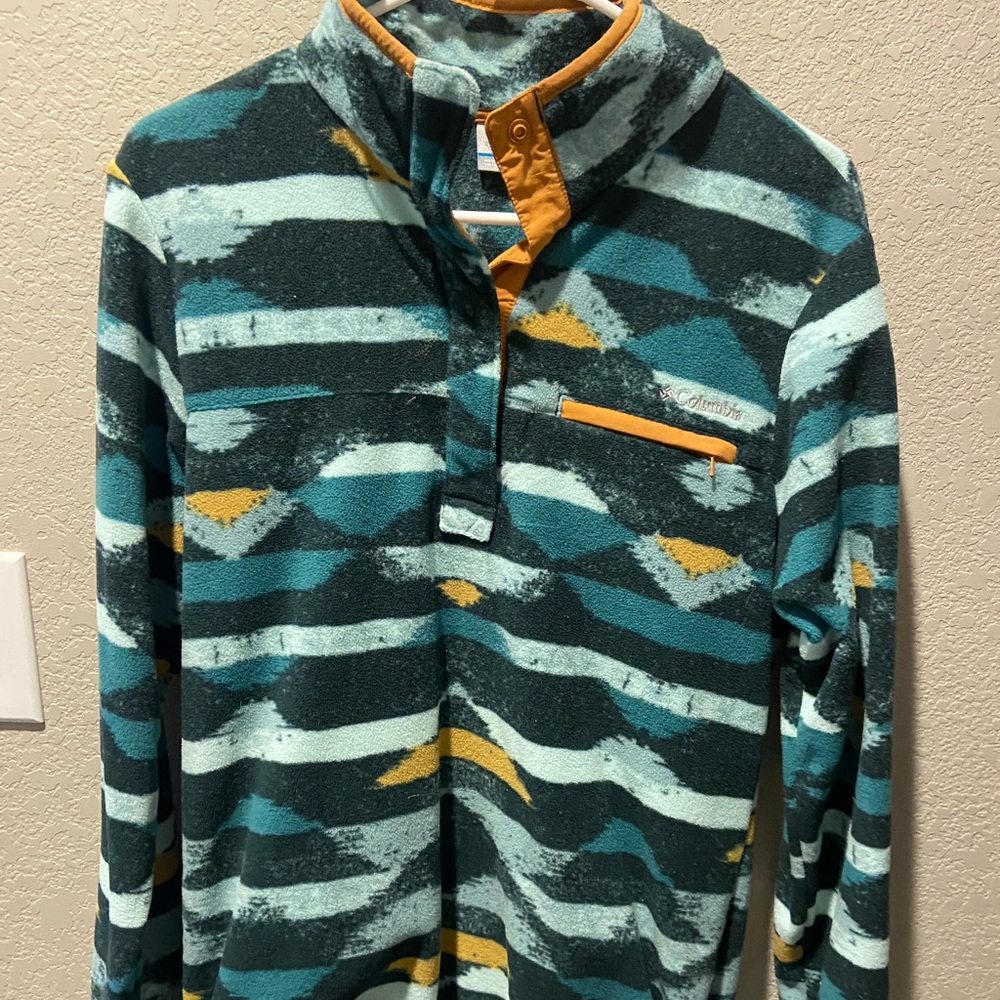 Like New Columbia Jacket Size Large